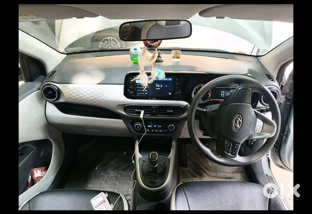  Hyundai Grand I10 Nios 2020  Petrol  Only 4,200 Km Driven