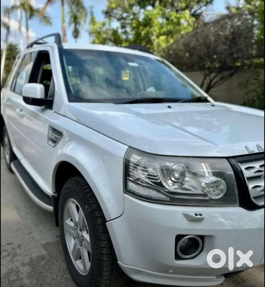 Land Rover Freelander 2014