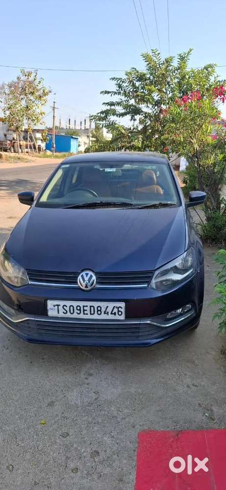 Volkswagen Polo 2014 Diesel Well Maintained