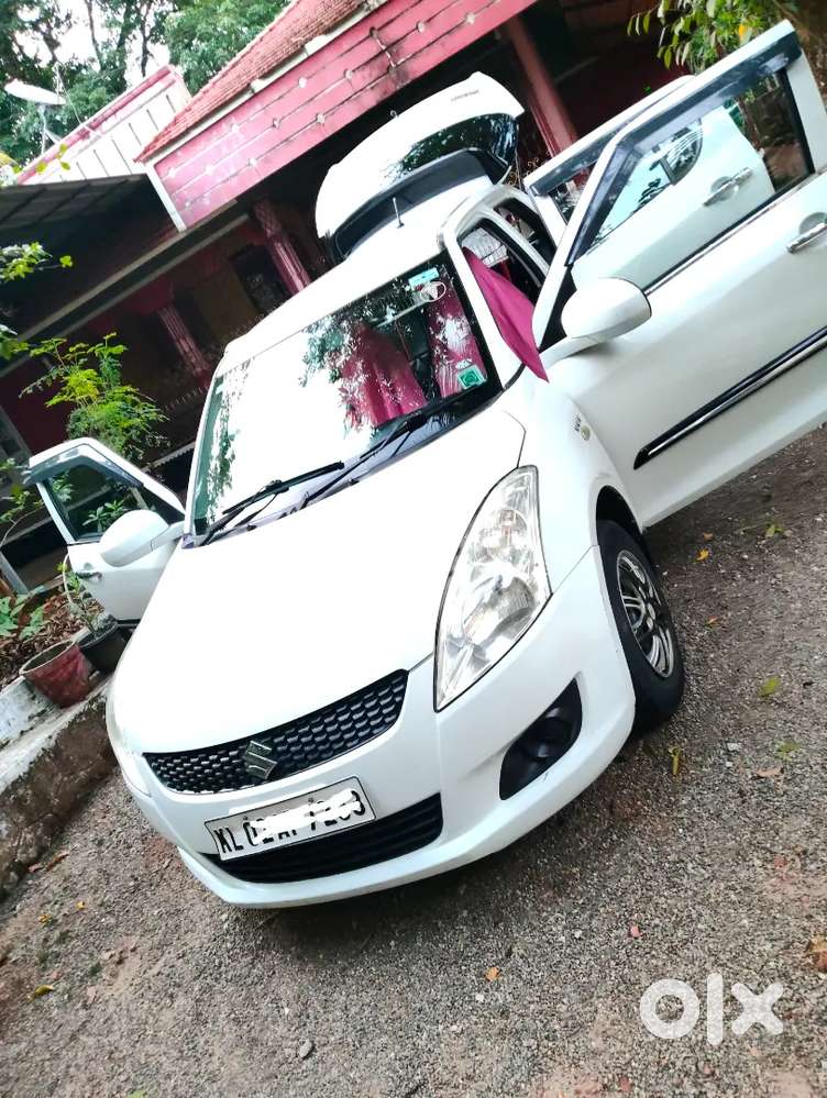 Swift Lxi 2013 Dec Km86 Petrol 2 Door Power Window