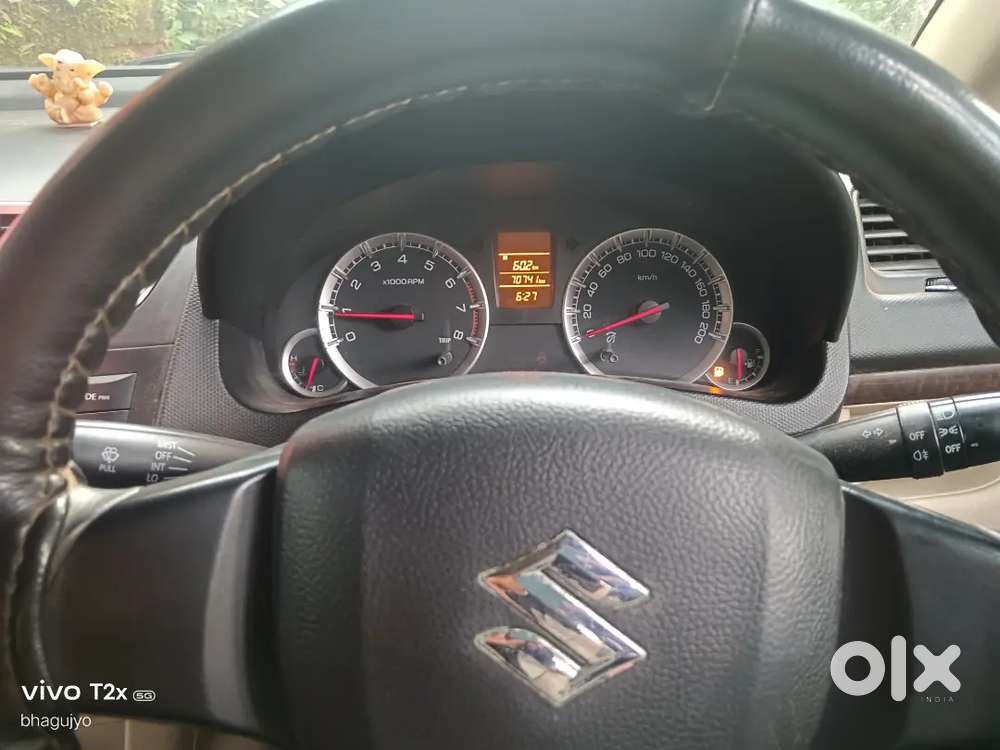 Maruti Swift Dzire 2013 Petrol
