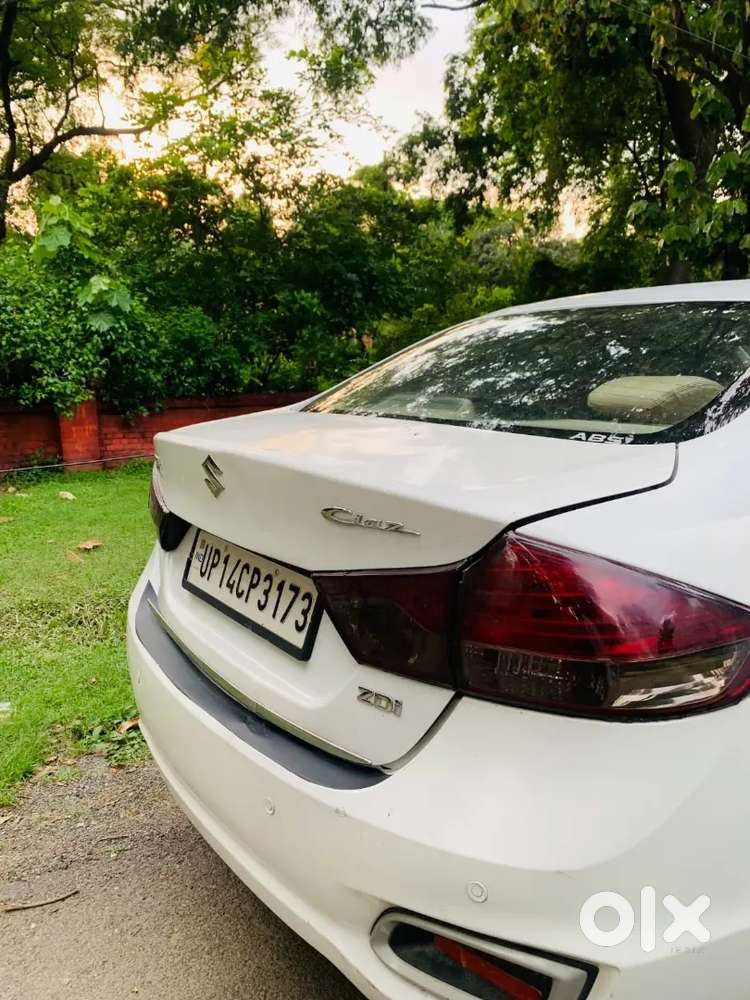 Ciaz 2015 Zdi Plus