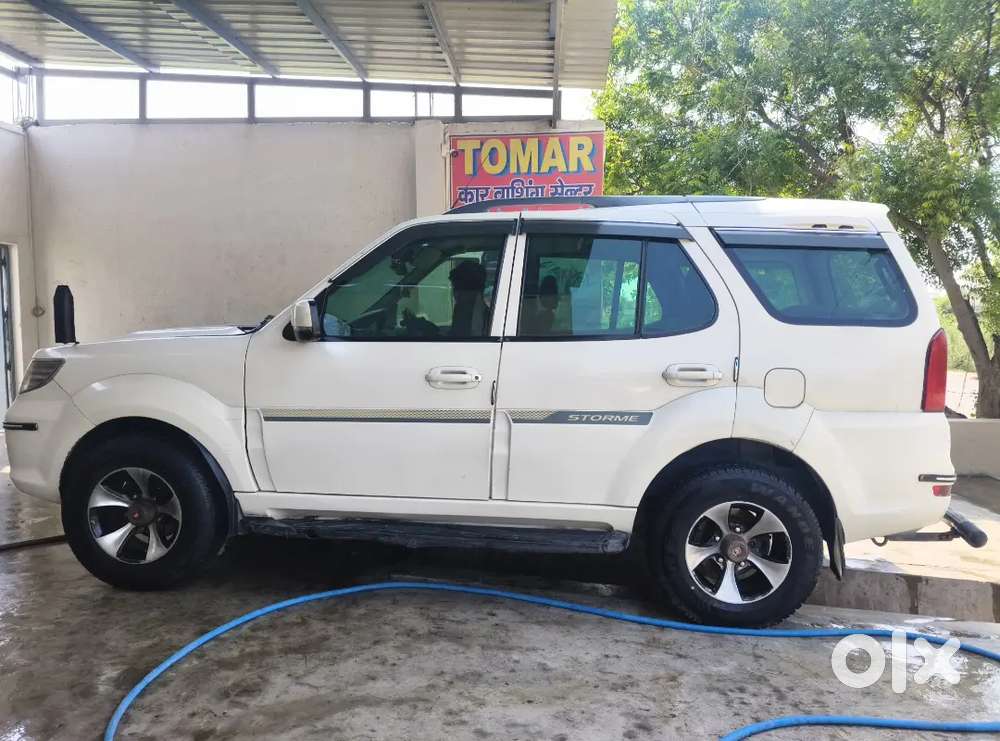 Tata Safari Storme 2018 Diesel 89000 Km Driven