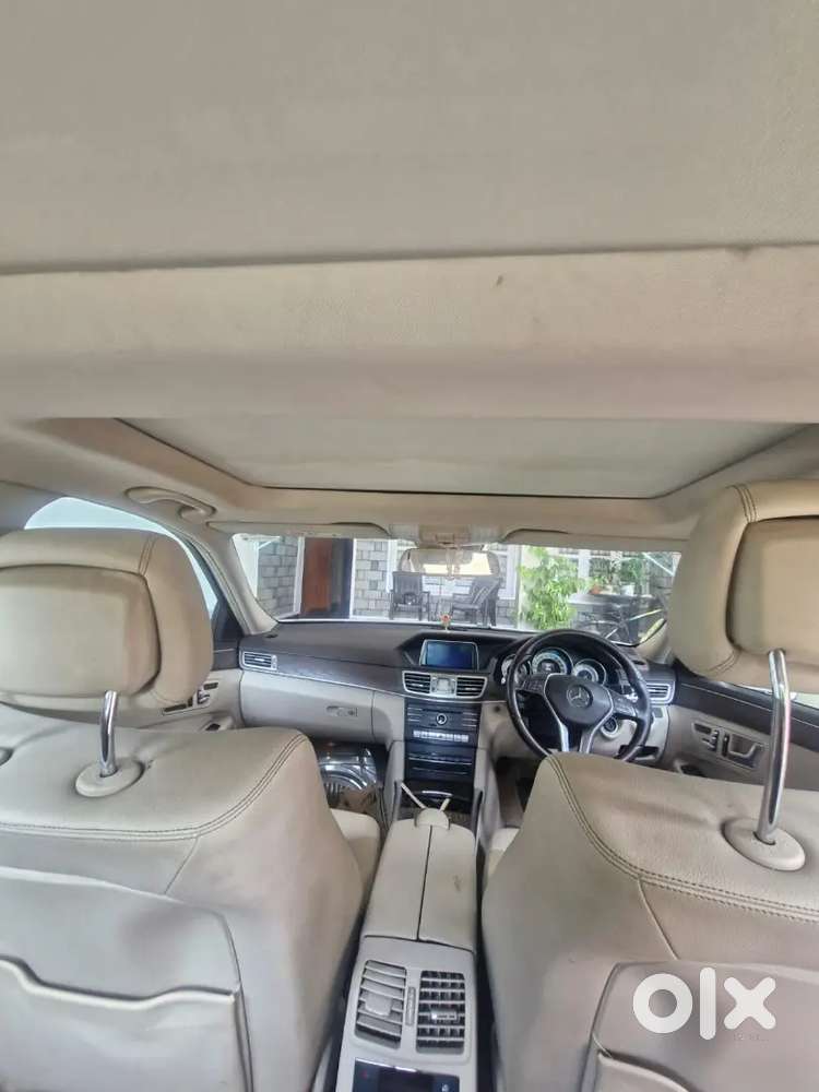 Mercedes-benz E-class E 200d Diesel 2015