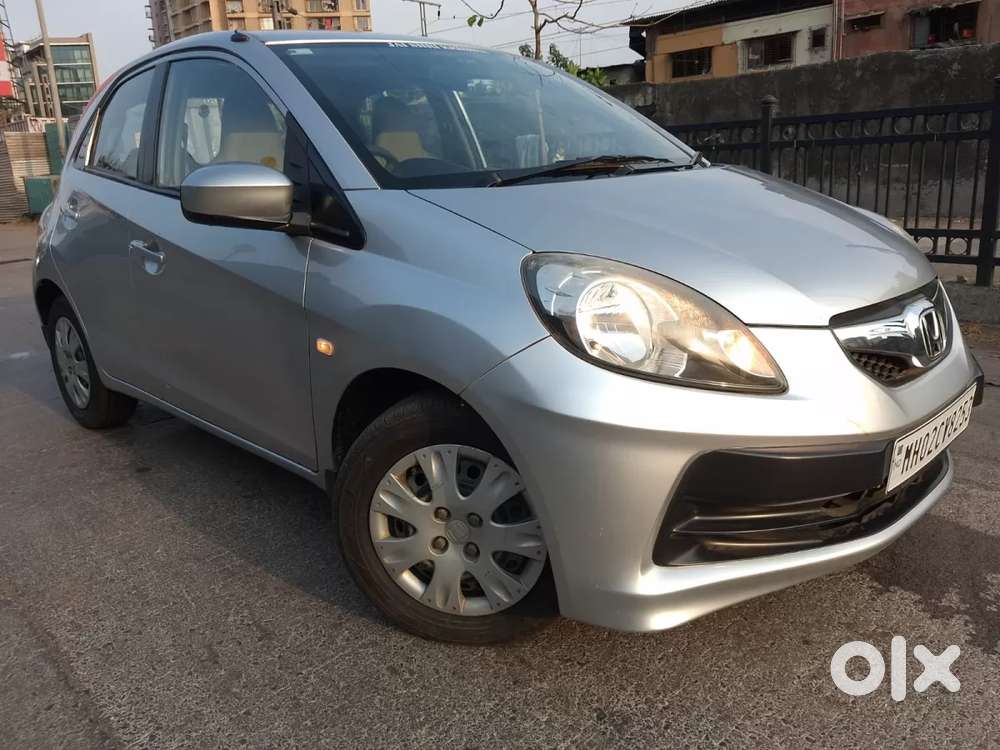 Honda Brio S Mt, 2013, Petrol