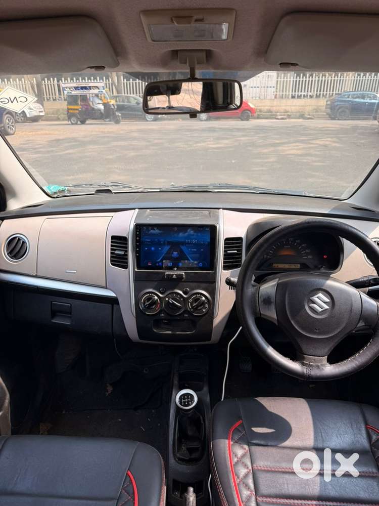 Maruti Suzuki Wagonr Lxi