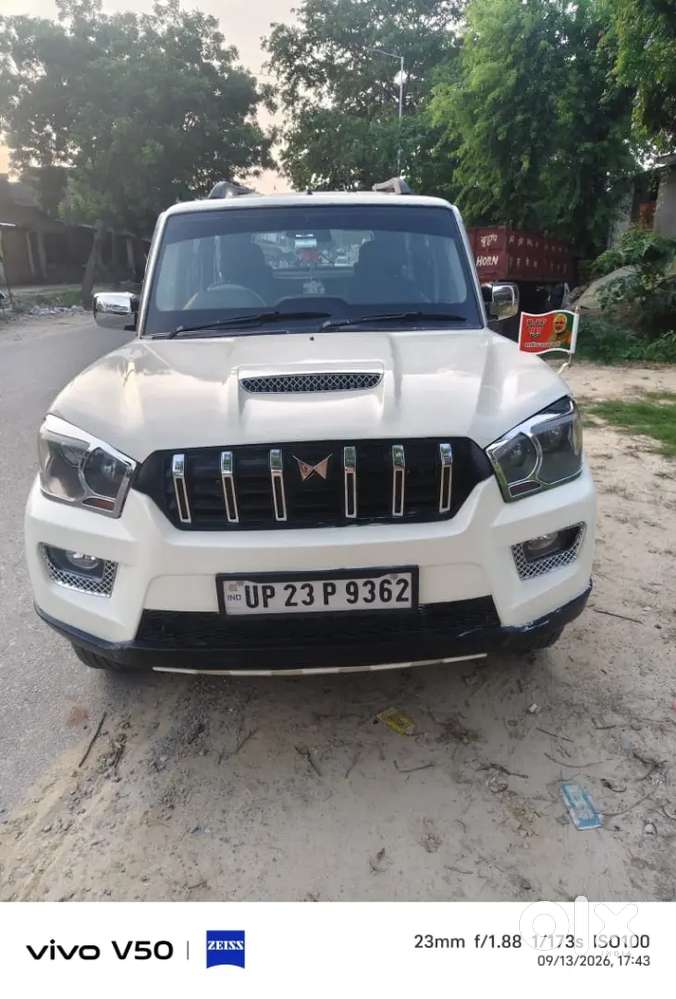 Mahindra Scorpio Diesel 2015 Car