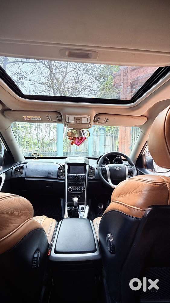 Mahindra Xuv500 W11 Option, 2021, Diesel