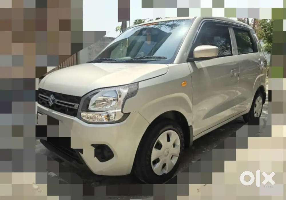 Maruti Suzuki Wagon R 2021 Petrol 54000 Km Driven
