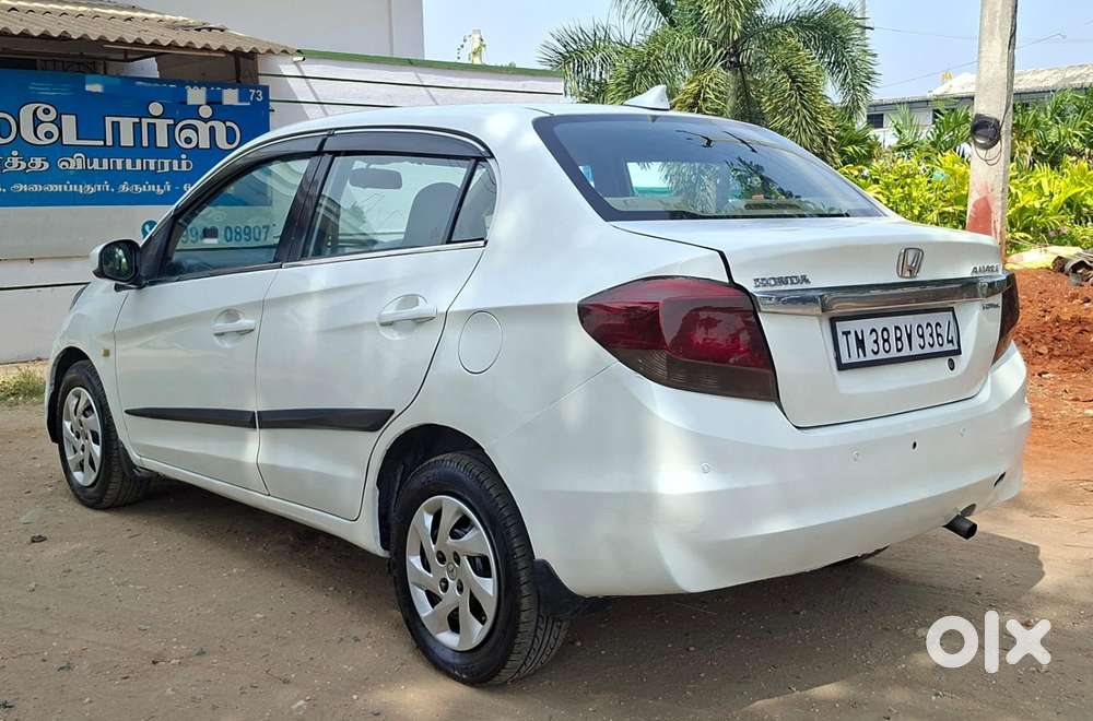 Honda Amaze S I-dtech, 2013, Diesel