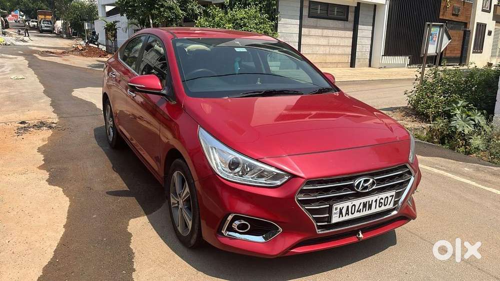 New Verna 1.6
