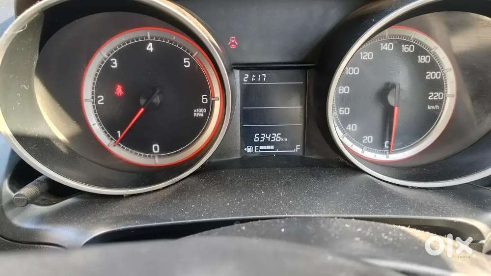 Maruti Swift Diesel Running 64567