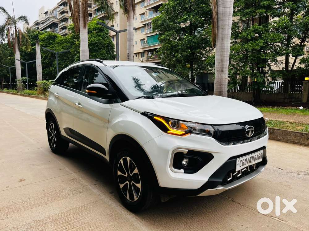 Tata Nexon 1.5 Revotorq Xz Plus, 2021, Petrol