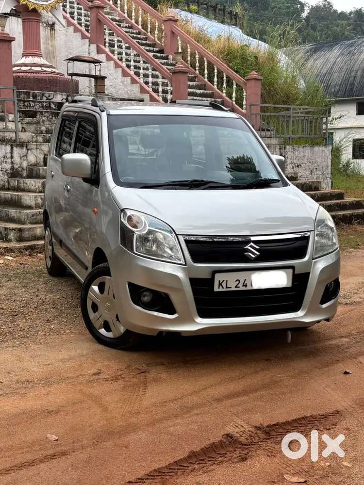 Maruti Suzuki Wagon R Vxi 2013