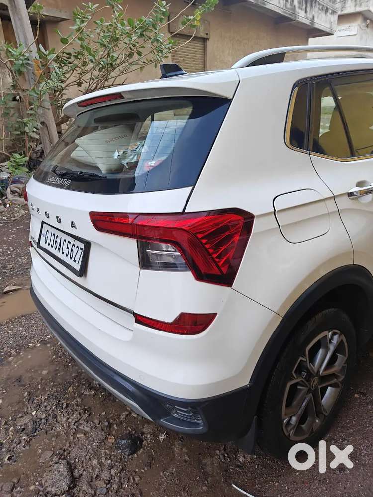 Skoda Kushaq 1.0 Tsi 2022 Model