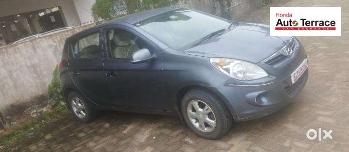 Hyundai I20 Sportz Petrol, 2010, Petrol