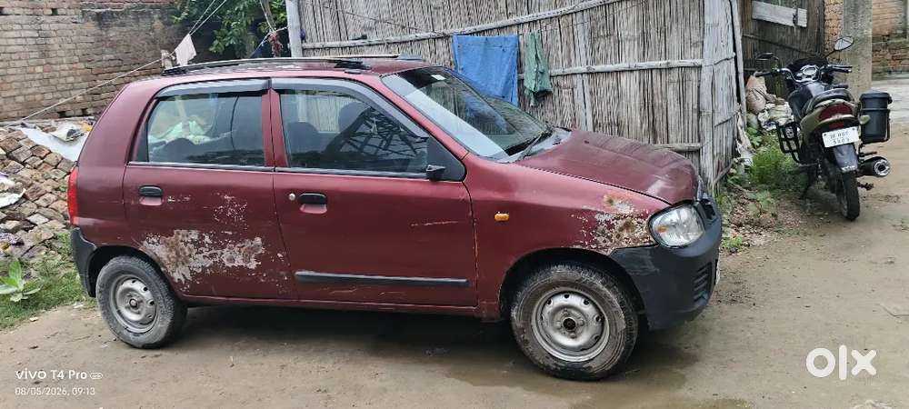 2007 Maruti Suzuki Alto