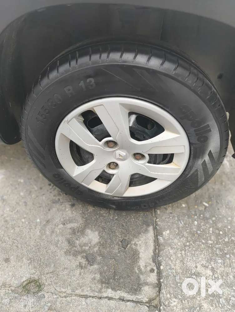 Renault Kwid 2016 Petrol 72000 Km Driven