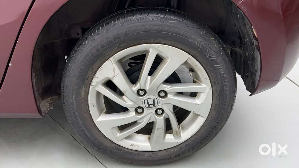 Honda Jazz V At I-vtec, 2016, Petrol