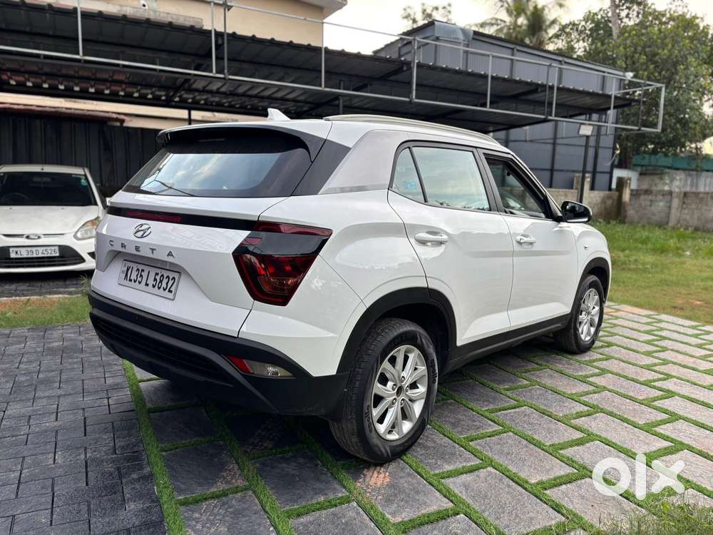 Hyundai Creta 1.6 Ex Diesel, 2022, Diesel