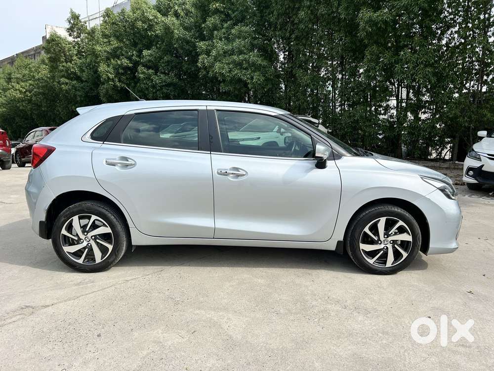 Toyota Glanza 1.2 V, 2023, Petrol