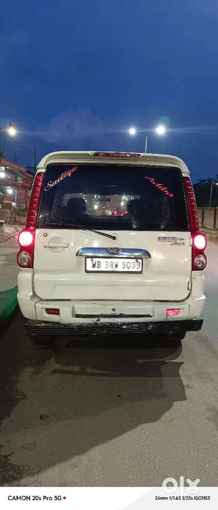 Mahindra Scorpio Diesel Automatic 16