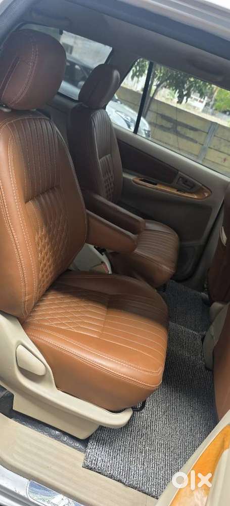 Toyota Innova 2.5 G4 Diesel 7-seater, 2008, Diesel