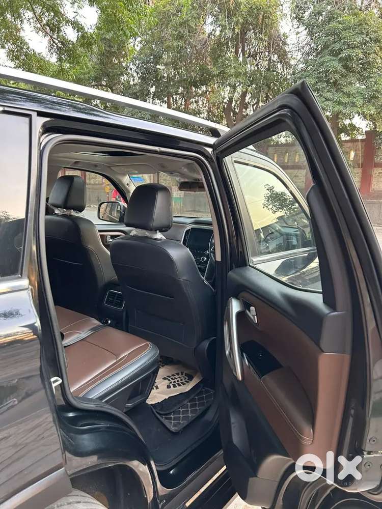 Mahindra Scorpio