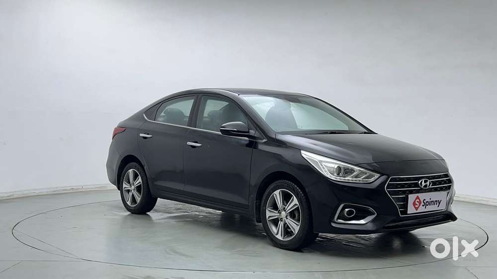 Hyundai Verna Vtvt 1.6 Sx Option, 2018, Petrol