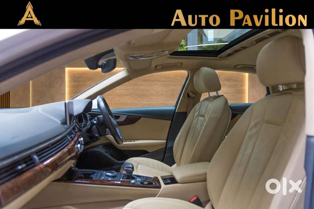 Audi A4 1.4 30 Tfsi Technology Pack, 2017, Petrol