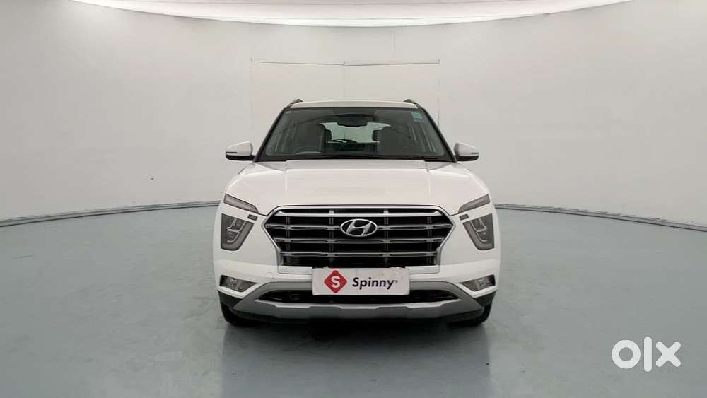 Hyundai Creta Sx (o) 1.5 Diesel Automatic, 2022, Diesel