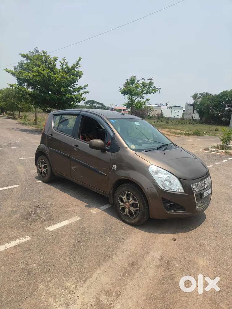 Maruti Suzuki Ritz 2014 Diesel Good Condition
