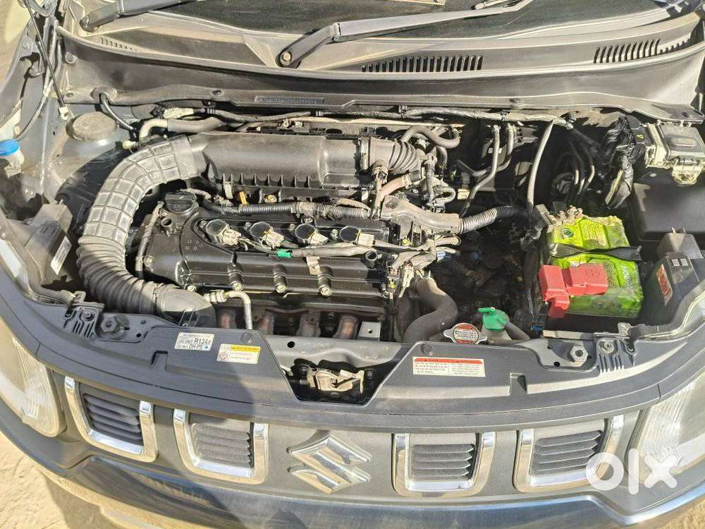 Maruti Suzuki Ignis 1.3 Sigma, 2024, Petrol