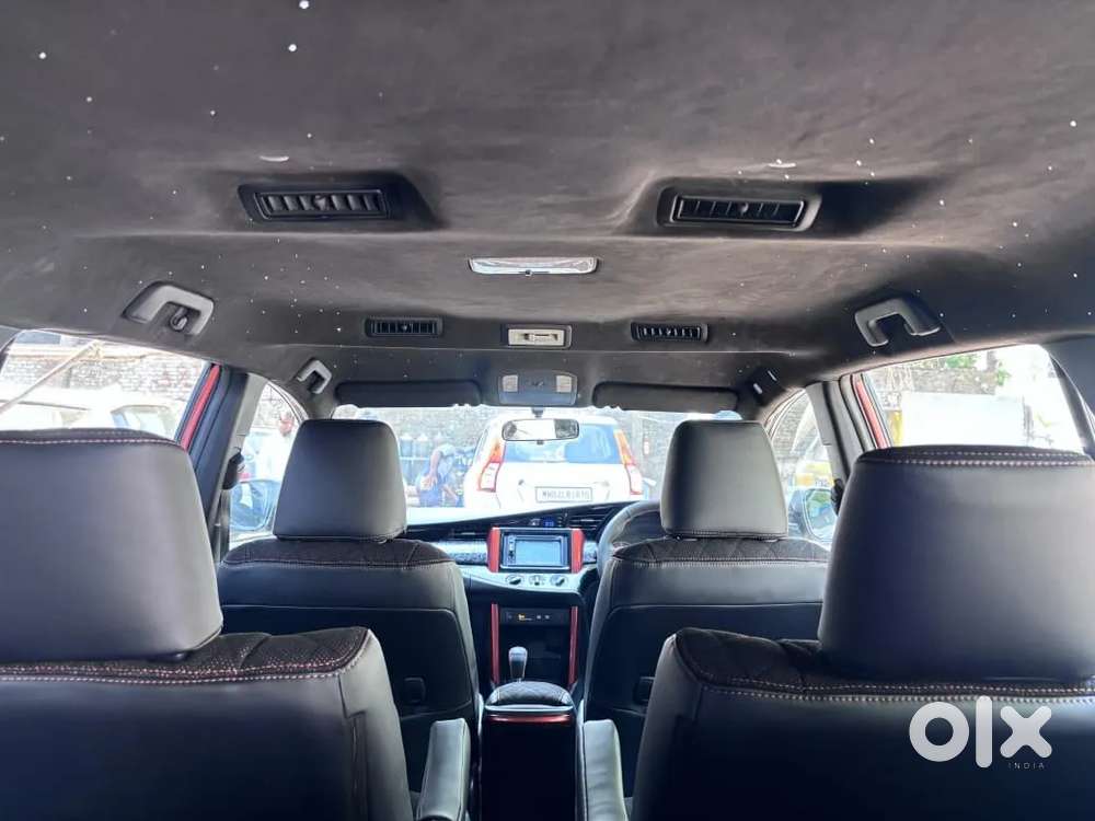 Toyota Innova Crysta, 2016, Diesel
