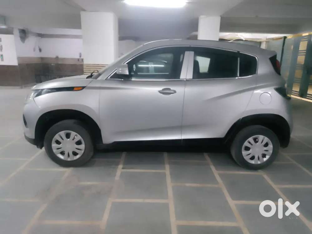 Mahindra Kuv100 Nxt 2018 Cng & Hybrids 80000 Km Driven