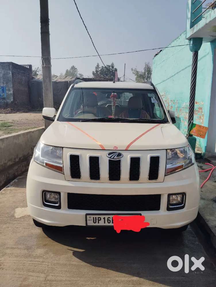 Mahindra Tuv 300 2018 Diesel 46000 Km Driven New Condition