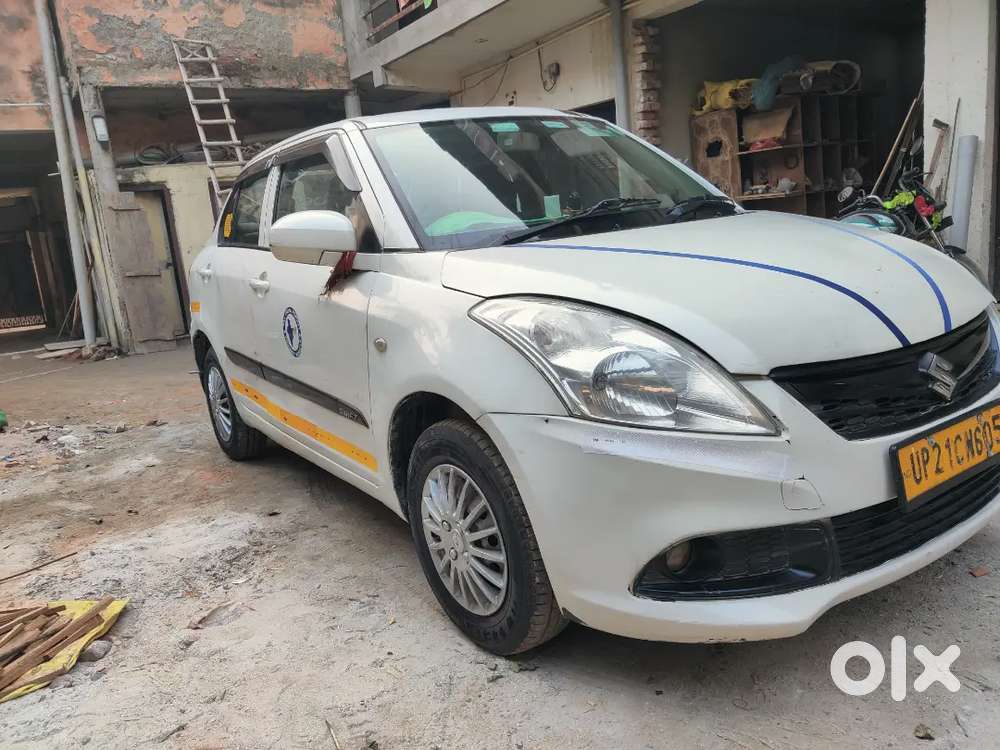 Maruti Suzuki Dzire 2019 Cng