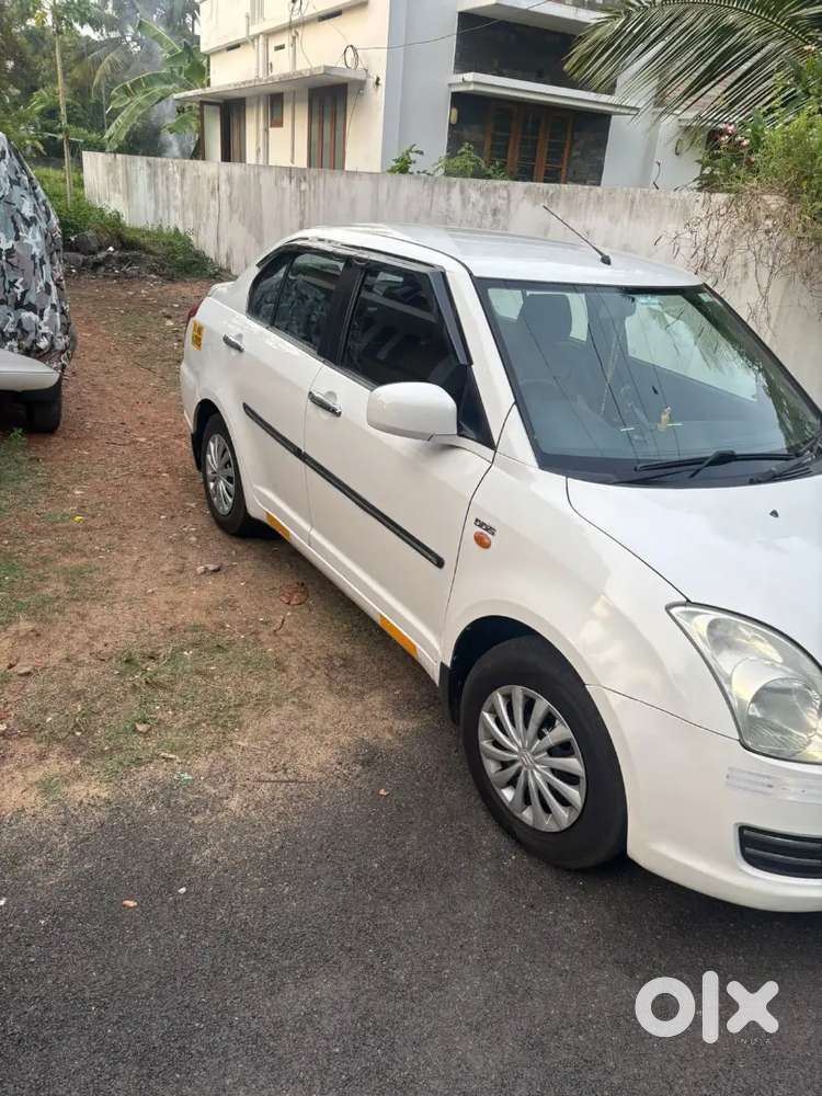 Maruti Suzuki Swift Dzire Tour 2016 Diesel Good Condition
