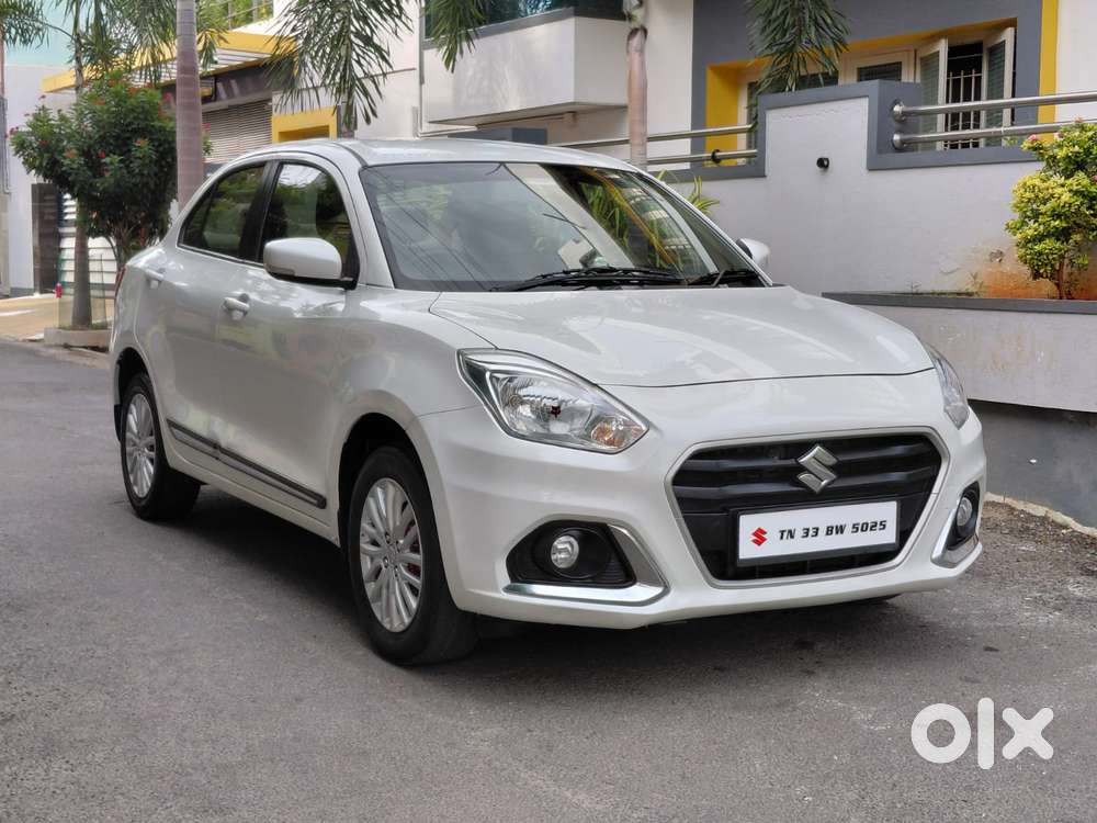Maruti Suzuki Swift Dzire Zdi + Mt, 2022, Petrol