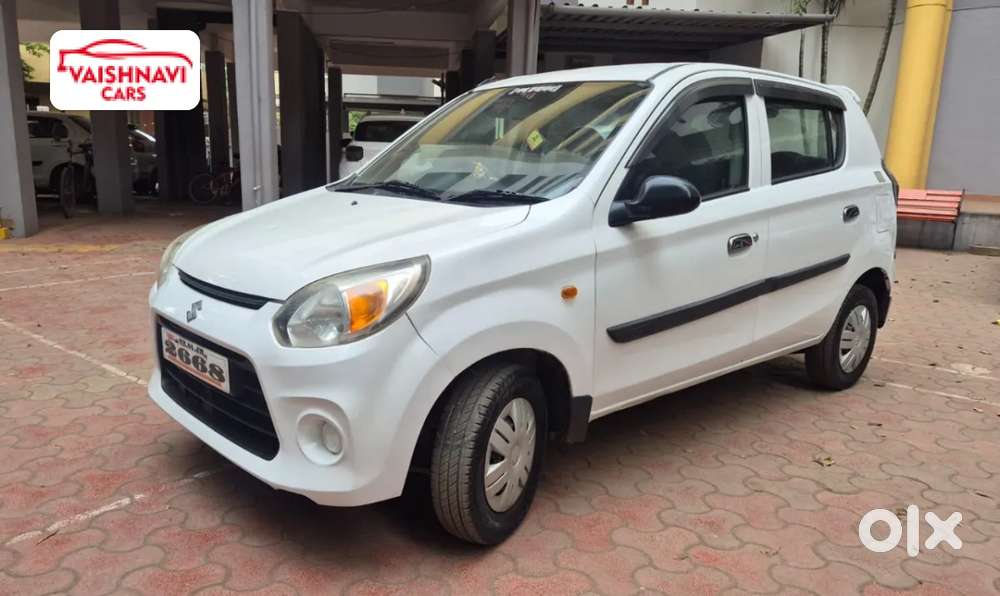 Maruti Suzuki Alto 800 Cng Lxi Optional, 2018, Cng & Hybrids