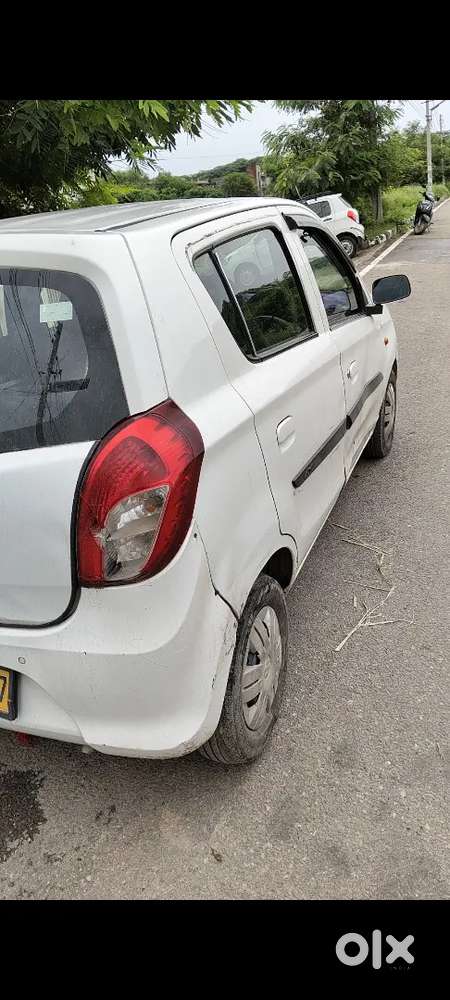 Maruti Suzuki Alto 800 2021 Cng & Hybrids 60000 Km Driven