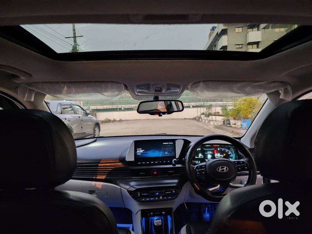 Hyundai New I20 1.2 Asta (o) Mt, 2024, Petrol