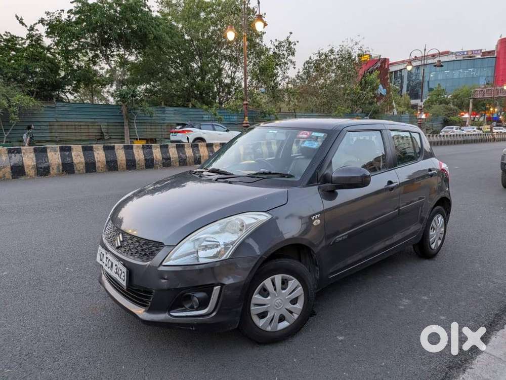 Maruti Suzuki Swift Lxi Optional-o, 2016, Petrol