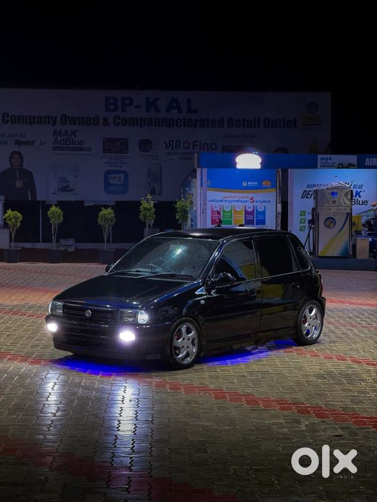 2003 Zen Black Fully Restored