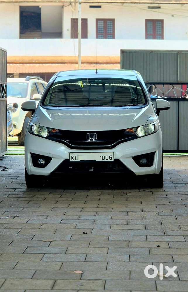Honda Jazz S Mt I-dtec, 2018, Diesel