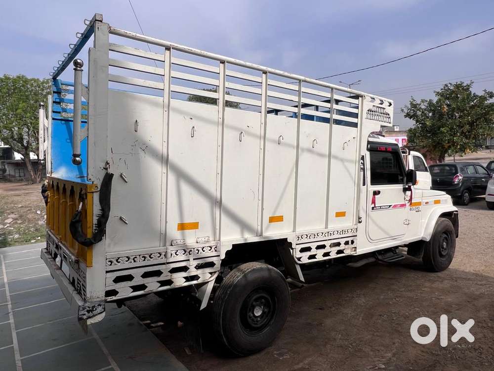 Mahindra Bolero Pik-up Fb 1.25t, 2019, Diesel
