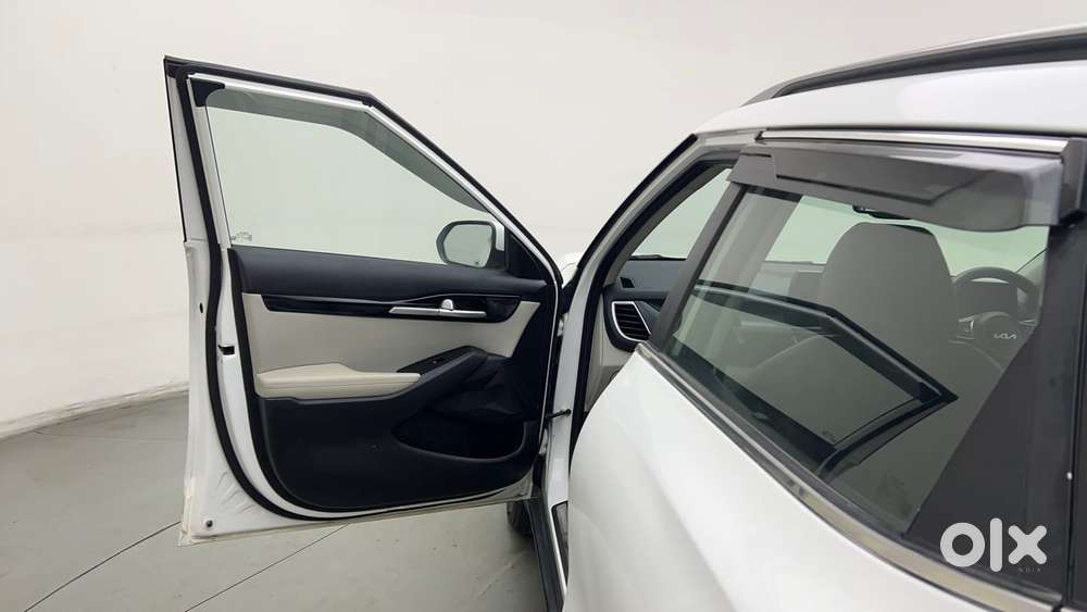 Kia Seltos 1.5 Htx At Petrol, 2021, Petrol