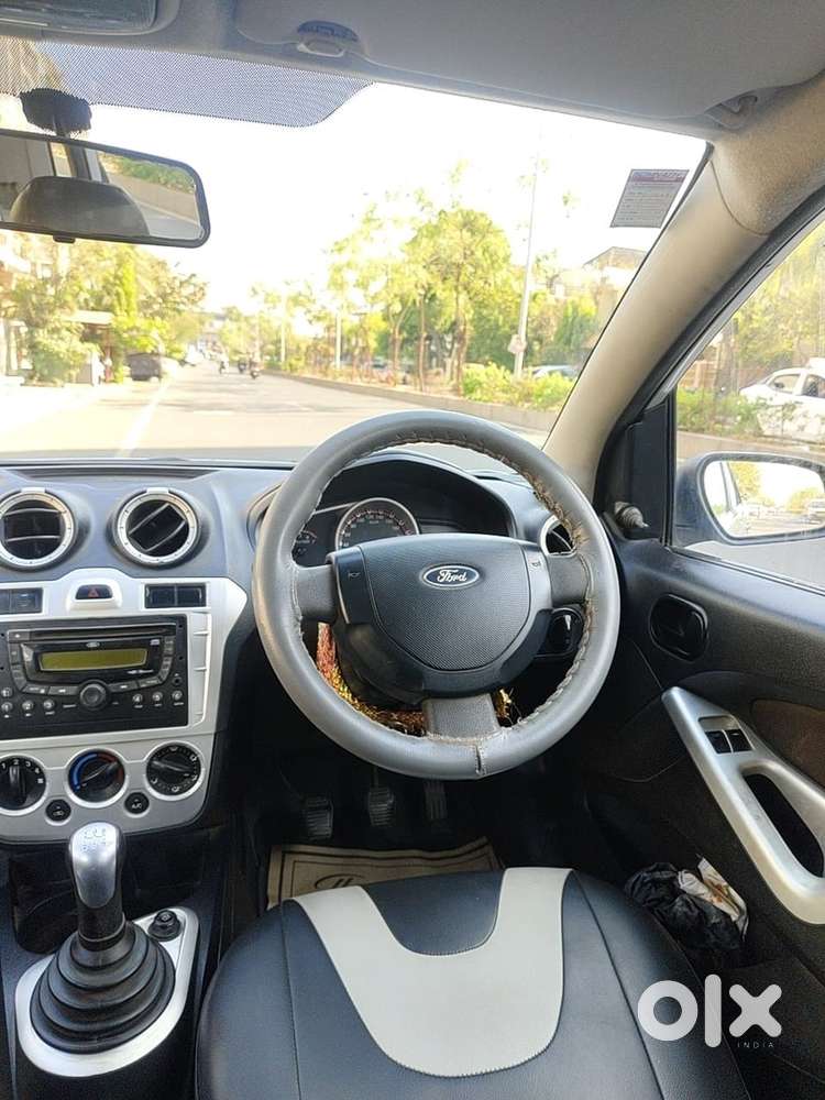 Ford Figo 1.4 Tdci Diesel Engine