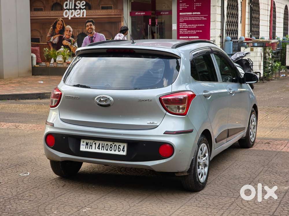 Hyundai Grand I10 1.2 Kappa Sportz, 2019, Cng & Hybrids