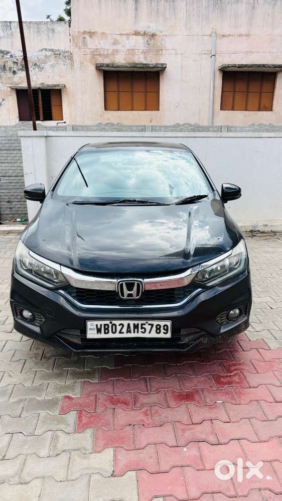 2018 Honda City V At Sunroof Petrol